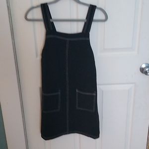 Black mini Urban Outfitters size xs dress